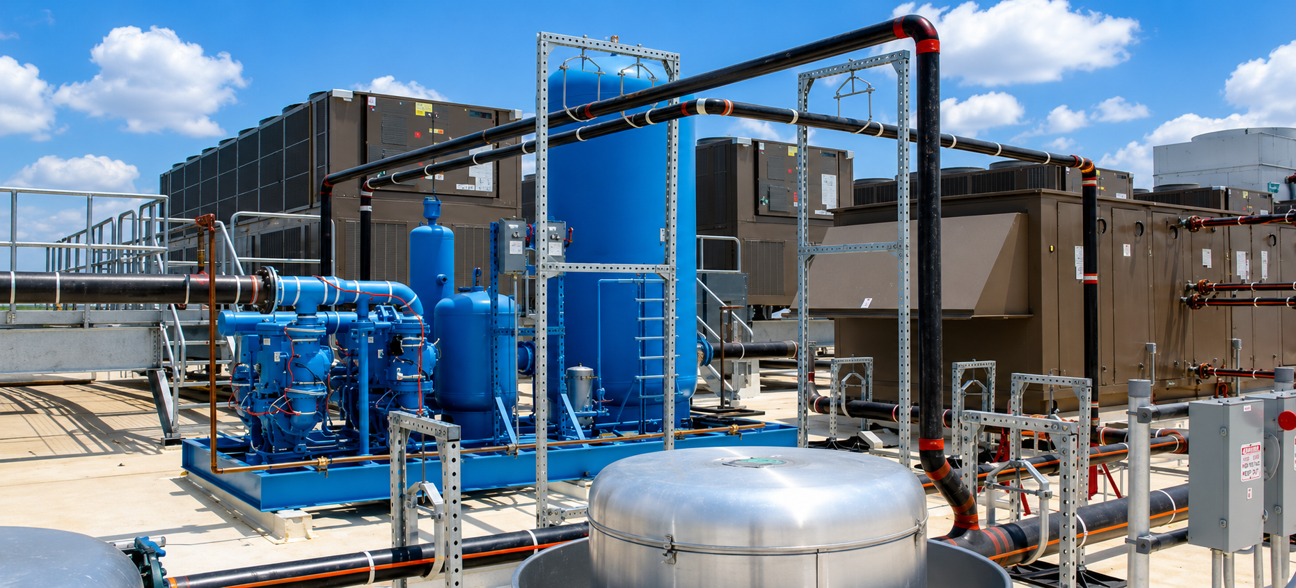 Residential HVAC services