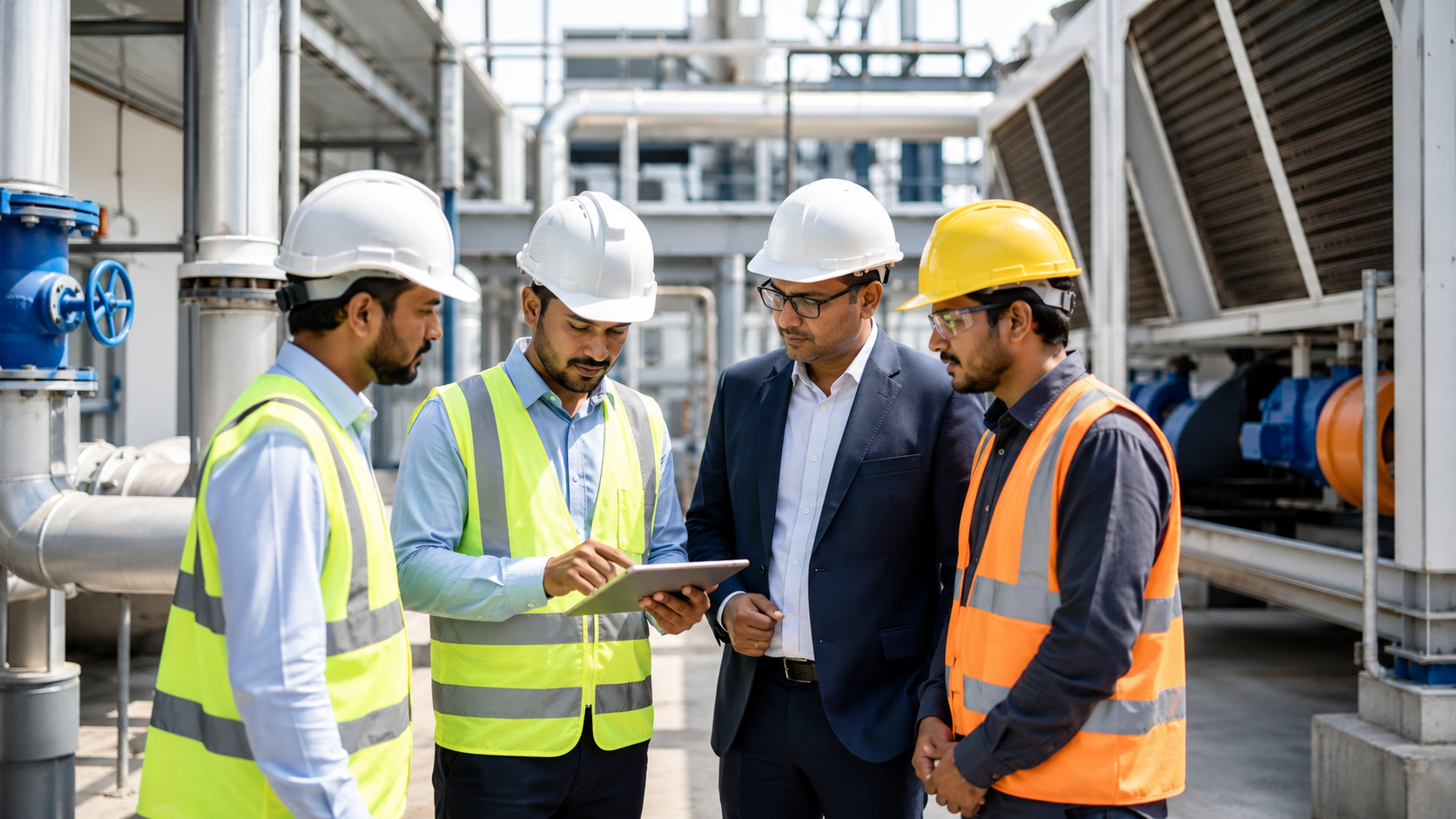 Superior Service Delivery & Technical Capability